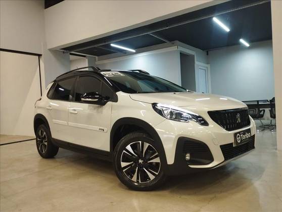 PEUGEOT 2008 1.6 16V FLEX ROADTRIP 4P AUTOMÁTICO